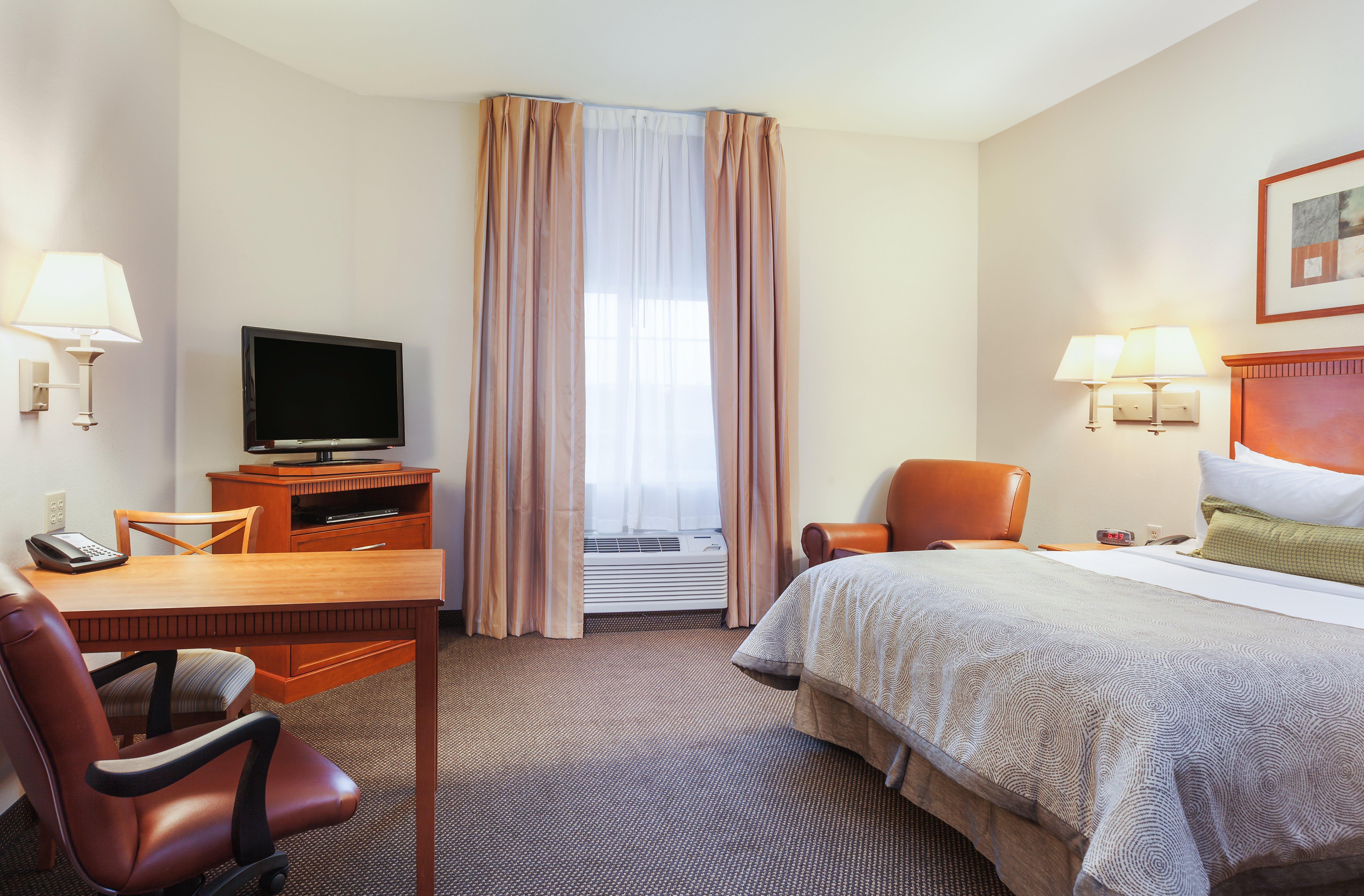 Candlewood Suites Georgetown By Ihg Extérieur photo