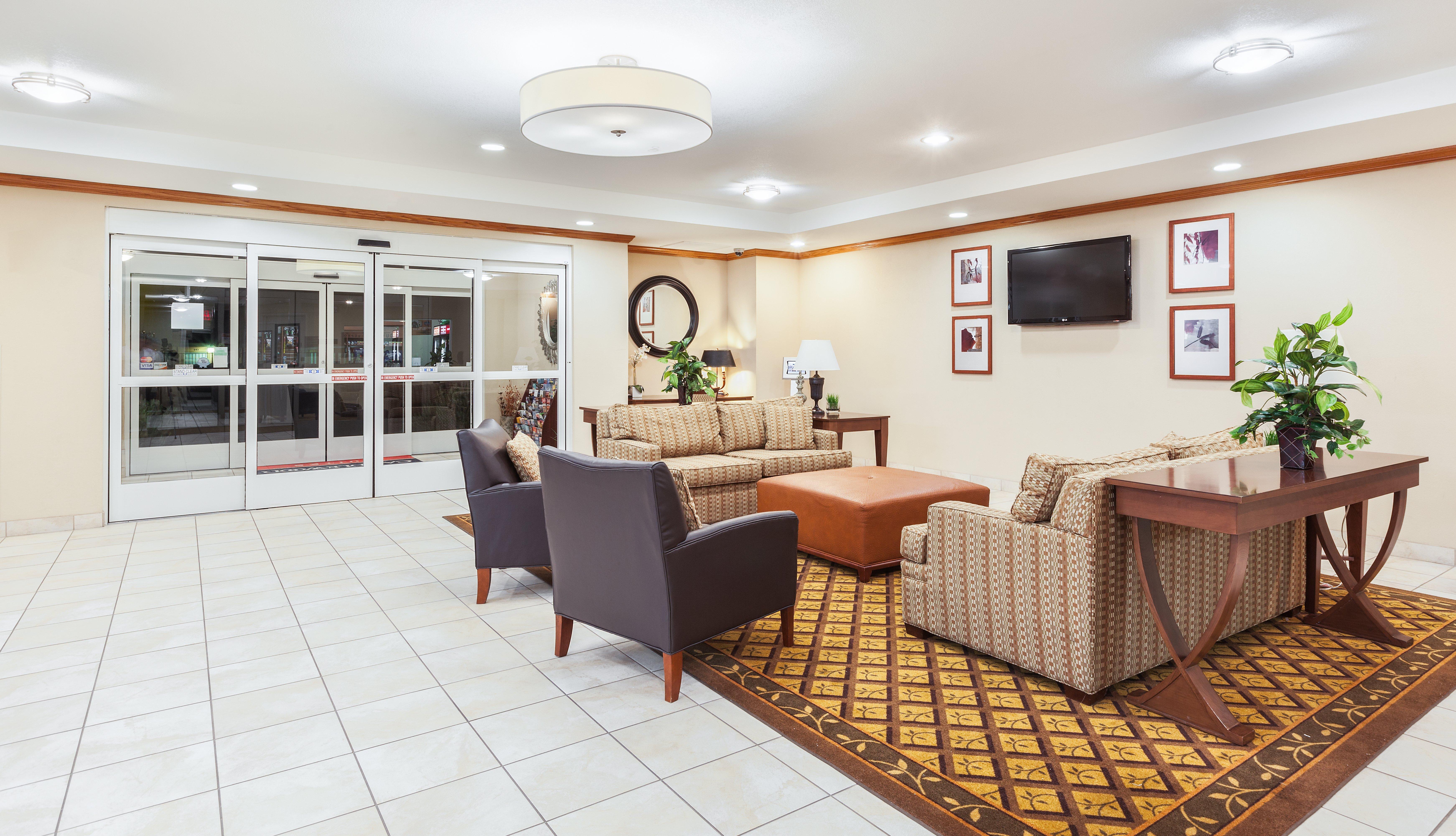Candlewood Suites Georgetown By Ihg Extérieur photo