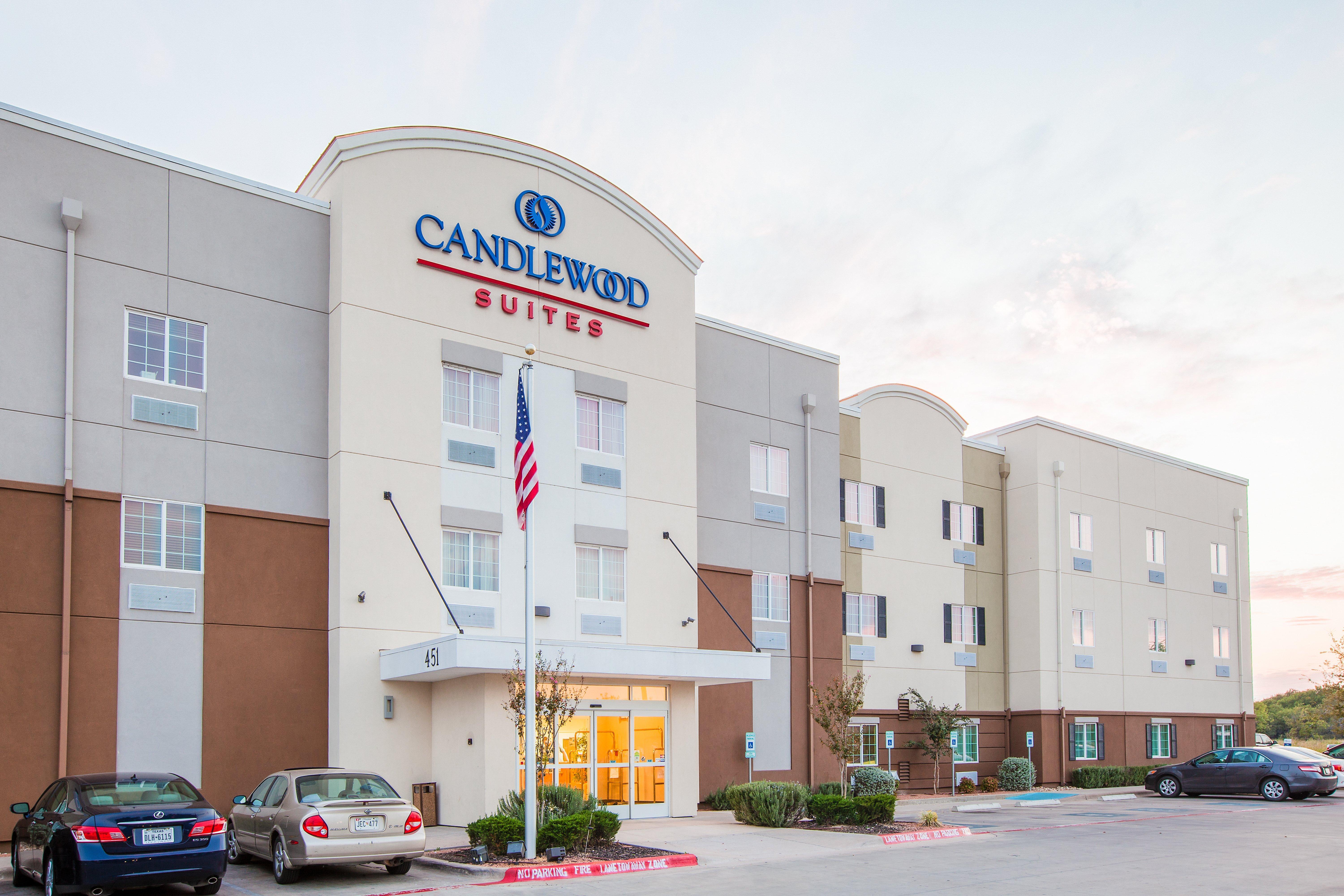 Candlewood Suites Georgetown By Ihg Extérieur photo