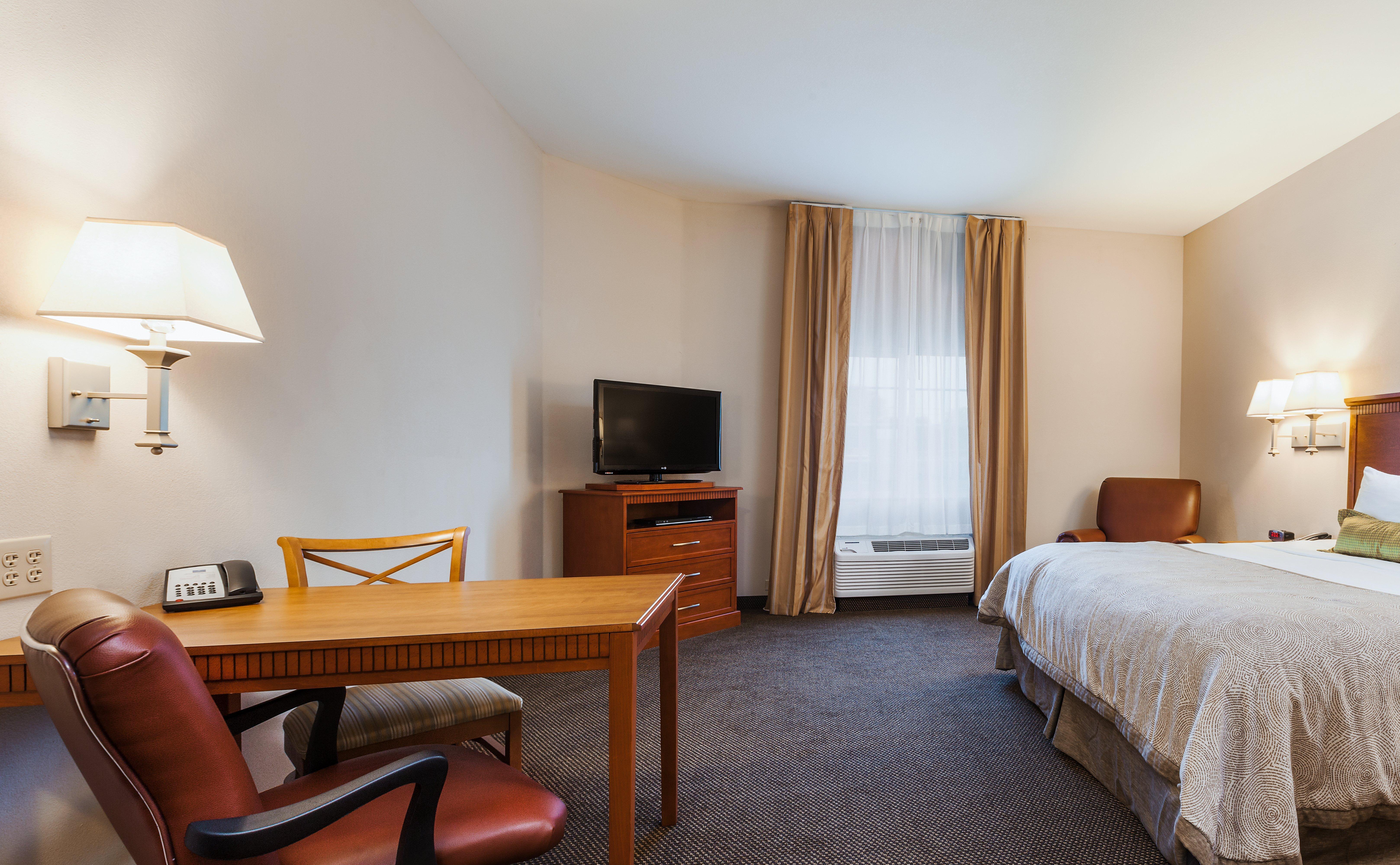 Candlewood Suites Georgetown By Ihg Extérieur photo
