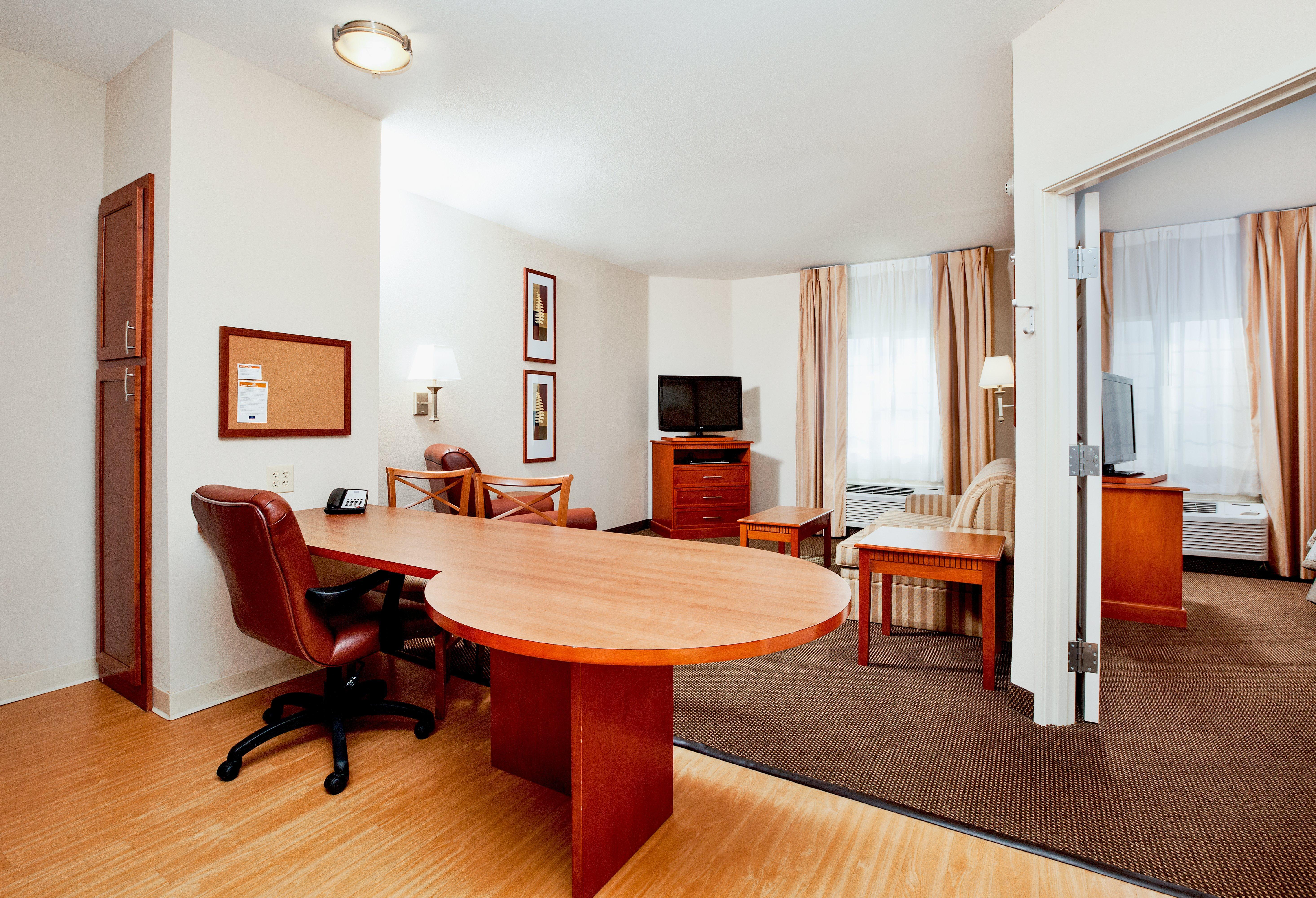 Candlewood Suites Georgetown By Ihg Extérieur photo