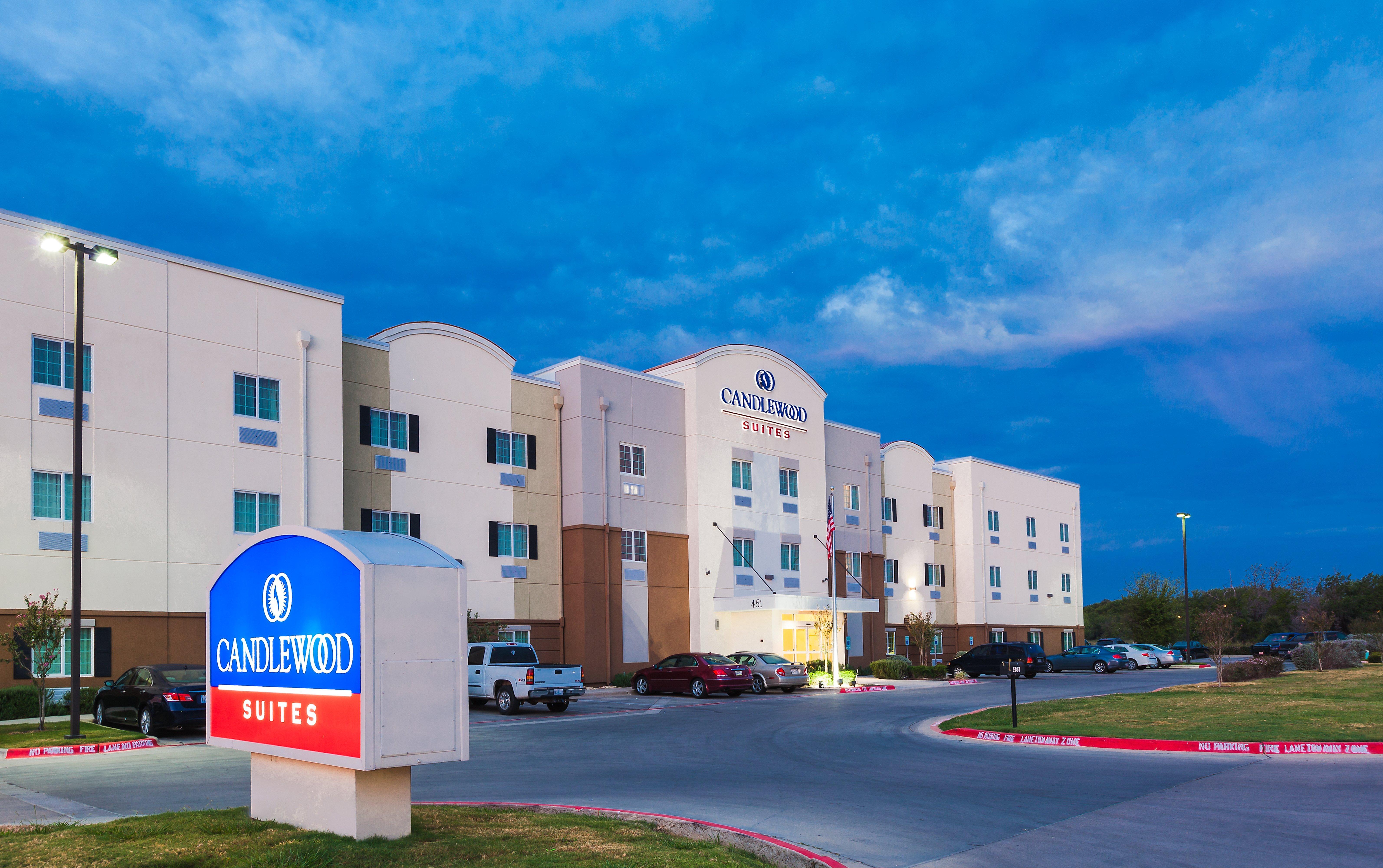 Candlewood Suites Georgetown By Ihg Extérieur photo