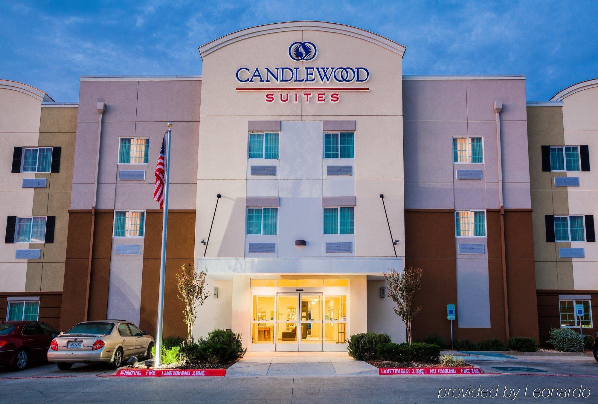 Candlewood Suites Georgetown By Ihg Extérieur photo